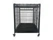 Crate for Dogs Large Plastic Base * 1from China 4