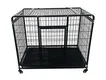 Crate for Dogs Large Plastic Base * 1from China 2