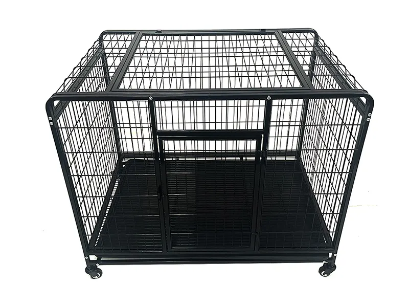 Crate for Dogs Large Plastic Base * 1from China 3