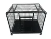 Crate for Dogs Large Plastic Base * 1from China 3