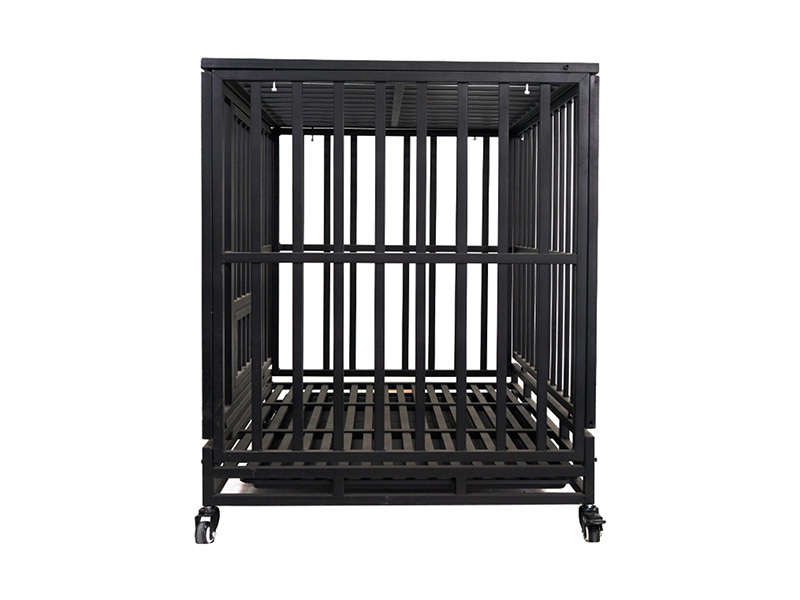Foldable Pet Dog Cage Good Material For Outdoor And Outdoor 4