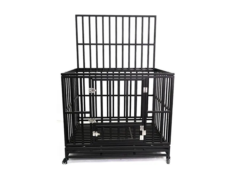 Breeding Cage Factory Sparkling Silver; 3