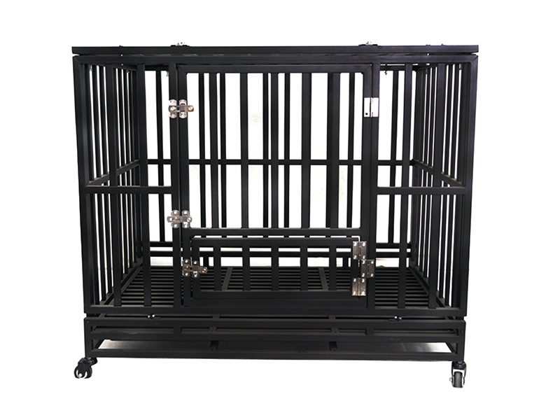 Foldable Pet Dog Cage Good Material For Outdoor And Outdoor 2