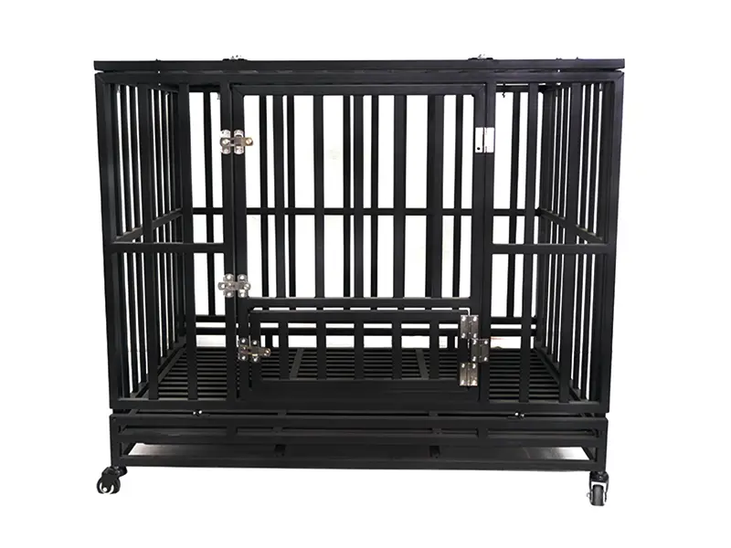 Breeding Cage Factory Sparkling Silver; 2