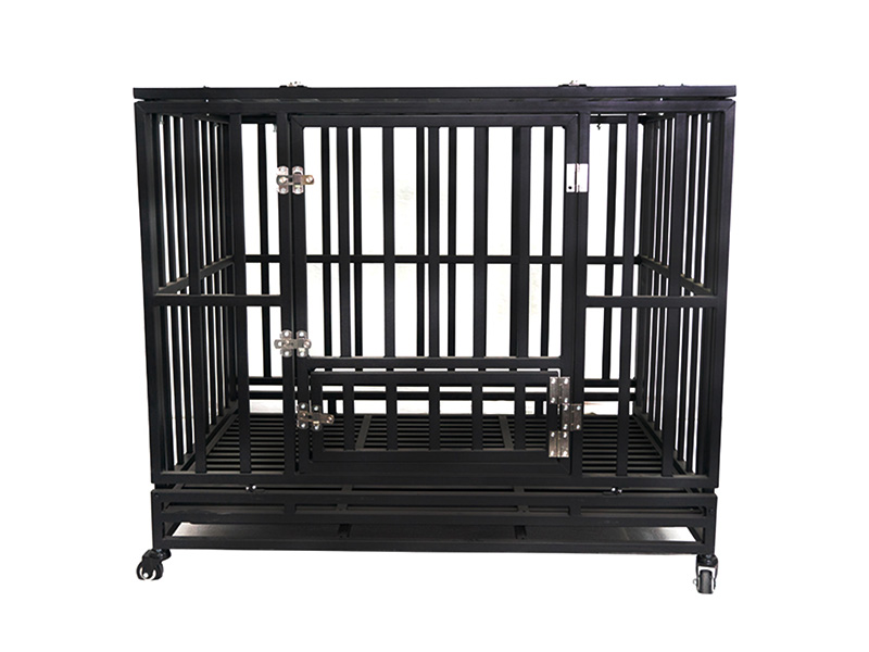 Foldable Pet Dog Cage Good Material For Outdoor And Outdoor 1