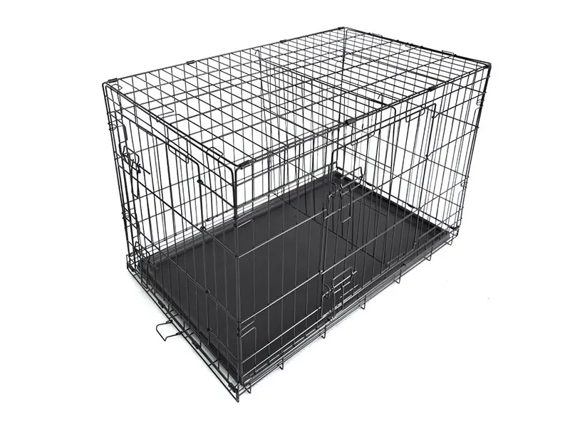Foldable Dog Cage Factory Price A195; 6