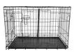 Foldable Dog Cage Factory Price A195; 4