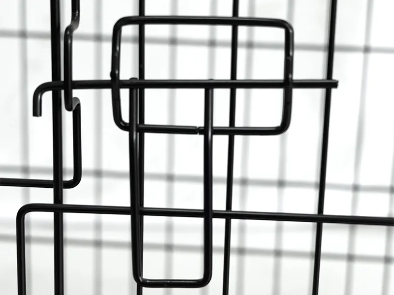 Foldable Dog Cage Factory Price A195; 7
