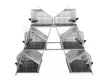 Lefeng Cage Cage Factory Rex Rabbit Cage Factorysupplier 2