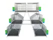 Cages for Bunny Rabbits Factory Price About 120 Kg 10