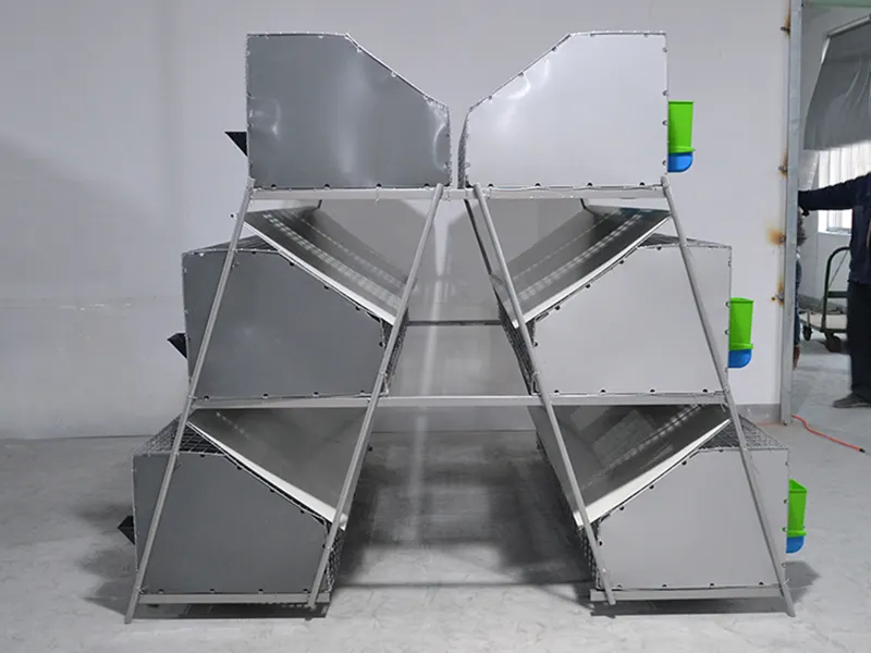 Cages for Bunny Rabbits Factory Price About 120 Kg 9