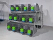 Cages for Bunny Rabbits Factory Price About 120 Kg 7