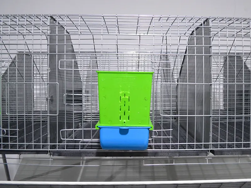 Cages for Bunny Rabbits Factory Price About 120 Kg 5