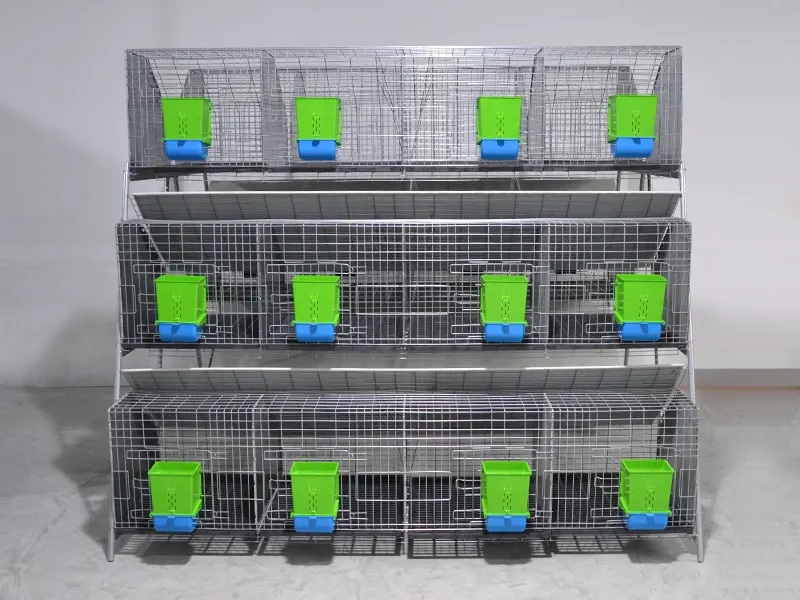 Cages for Bunny Rabbits Factory Price About 120 Kg 4