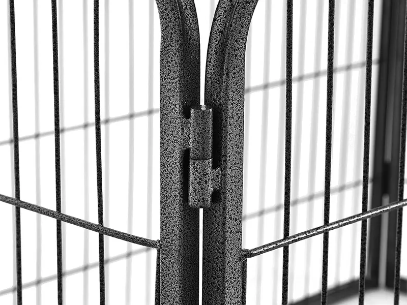 Custom Outside Dog Cage Price List 5