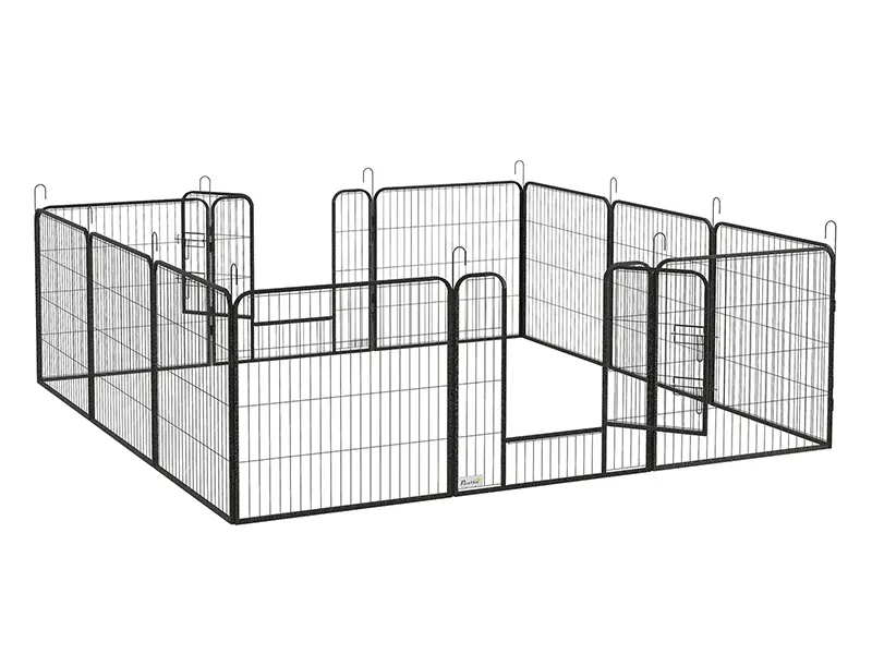 Custom Outside Dog Cage Price List 4