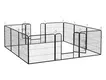 Custom Outside Dog Cage Price List 4