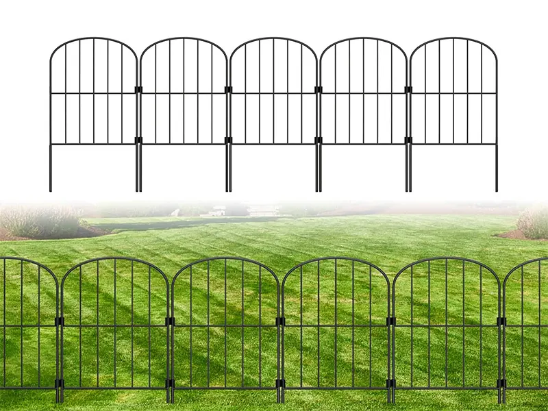 Decorative Iron Fences: Solving Common Installation and Maintenance Questions 1