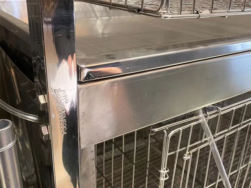 Custom Dog Cage Made in China 6