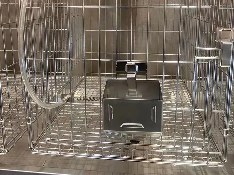Custom Dog Cage Made in China 5