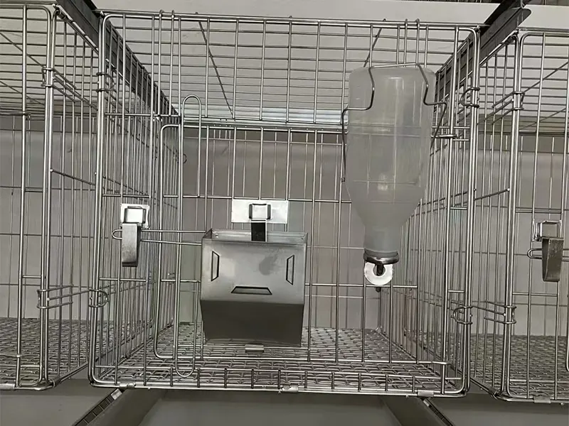 Custom Dog Cage Made in China 2