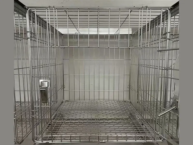 Custom Dog Cage Made in China 3