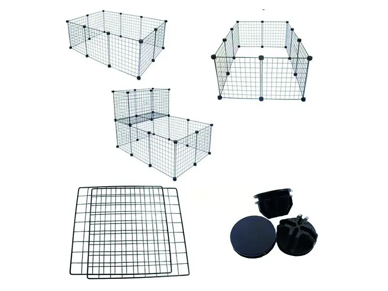 Lefeng Cage Cat Cage Outdoor Cat Cage Outdoorsupply 3