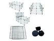 Lefeng Cage Cat Cage Outdoor Cat Cage Outdoorsupply 3