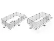 Lefeng Cage Cat Cage Outdoor Cat Cage Outdoorsupply 9