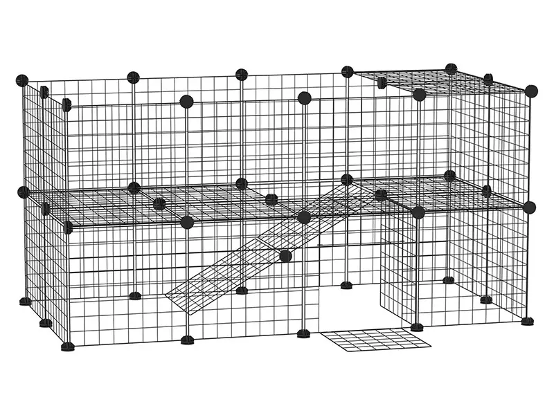 Lefeng Cage Cat Cage Outdoor Cat Cage Outdoorsupply 10