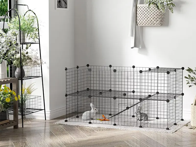 Lefeng Cage Cat Cage Outdoor Cat Cage Outdoorsupply 4