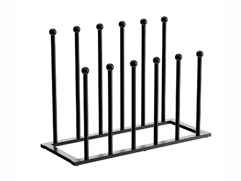Schuh-Organizer aus Metall 3