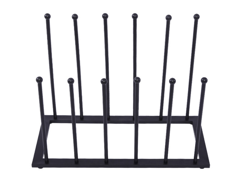 Schuh-Organizer aus Metall 6