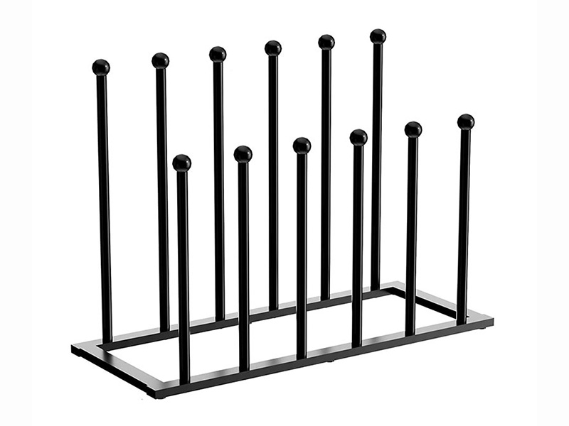 Schuh-Organizer aus Metall 9