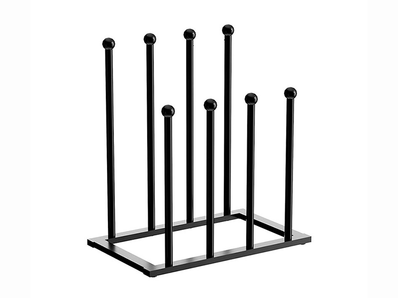 Schuh-Organizer aus Metall 10