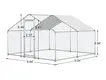 Prefabricated Chicken Coop with Custom Services 5