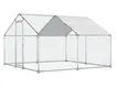 Prefabricated Chicken Coop with Custom Services 4