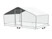 Prefabricated Chicken Coop with Custom Services 3