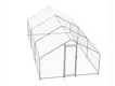 Prefabricated Chicken Coop with Custom Services 6
