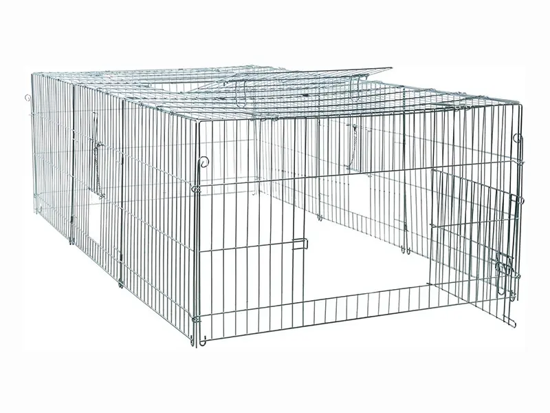 Factory Price Breeding Cage Price List 4