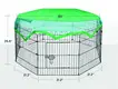 Cost-Effective Outdoor Chicken Hutch Price List 3