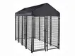 Metal Dog Crate A195 Iron Wire and Galvanized Square Tube; Splicing Assembly;factory Price 3