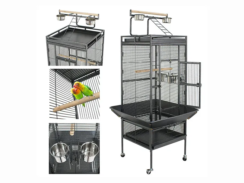 Lefeng Cage Cage Supplier Manufacturing 3