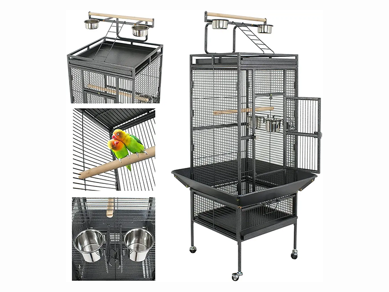 Lefeng Cage Cage Supplier Manufacturing 2