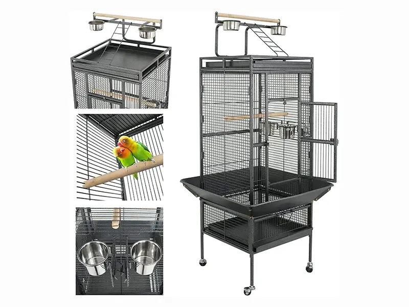 Lefeng Cage Cage Supplier Manufacturing 2