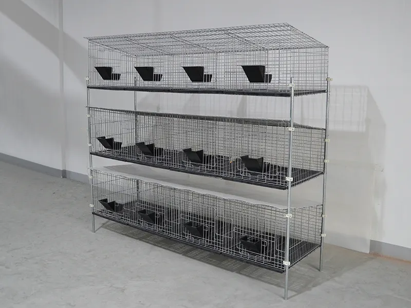 Bird Cage 50cm Wide X 60cm Deep (optional Specifications) by Lefeng Cage 2