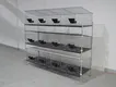 Bird Cage 50cm Wide X 60cm Deep (optional Specifications) by Lefeng Cage 2