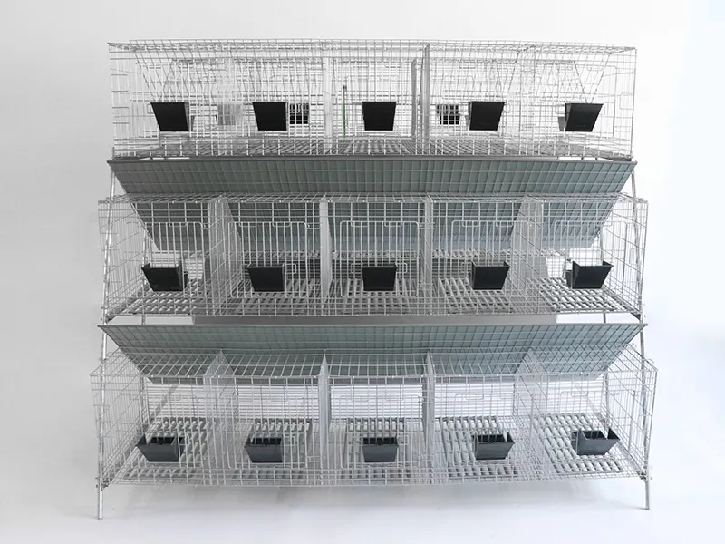 Hot Sale Rabbit House Outdoor Factory Price 2