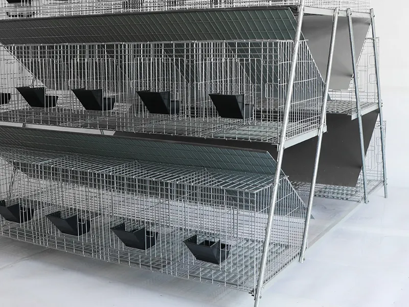 Hot Sale Rabbit House Outdoor Factory Price 3