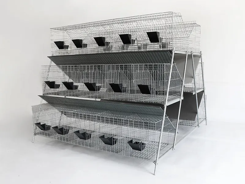 Hot Sale Rabbit House Outdoor Factory Price 4